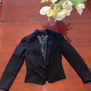 H&M Black Blazer